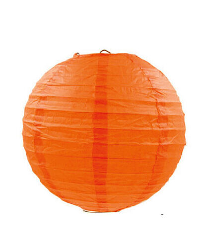  Japon Feneri 30 cm Turuncu - 