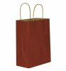 Kağıt Çanta 25 x 31 x 12 Cm Kiremit 25 Parça - 1