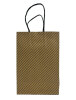 Kağıt Çanta Büklüm Sap 26x32x12 Çizgili 25 Parça - 3