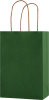 Kağıt Çanta Mini Boy 12x15x6 Cm 25 Parça Koyu Yeşil - 2