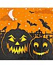 Kağıt Peçete Halloween Temalı 20 Parça - 1
