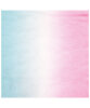 Kağıt Peçete Pembe Mavi Geçişli 20 Parça - 1