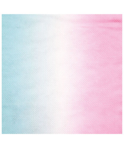 Kağıt Peçete Pembe Mavi Geçişli 20 Parça - 