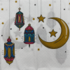 Kağıt Peçete Ramazan Temalı 20 Parça - 1