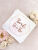 Kağıt Peçete Varak baskılı Bride To Be Rose Gold 20 Parça - 2