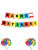 Kağıt Banner Karne Hatırası - 1