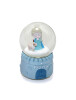 Kar Küresi Orta Boy Pilli Işıklı Frozen Model - 2