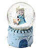 Kar Küresi Orta Boy Pilli Işıklı Frozen Model - 1