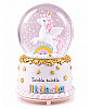 Kar Küresi Orta Boy Pilli Unicorn - 1