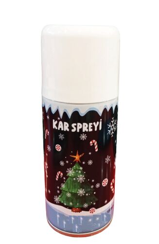 Kar Spreyi 150 ml Kaybolmayan - 1