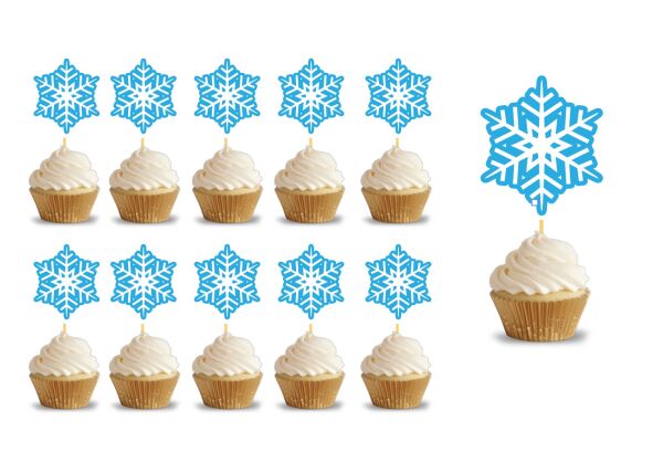 Kürdan Kar Tanesi 10 Parça - 