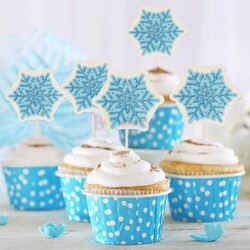 Kürdan Kar Tanesi 10 Parça - 3