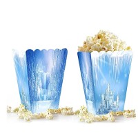 Mısır Kutusu Karlar Ülkesi Temalı / 8 Parça - 1