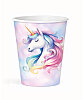 Karton Bardak Unicorn 8 Parça - 1