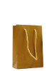 Karton Çanta 12 x 17 x 5 Cm Gold 25 Parça - 1