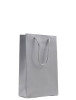 Karton Çanta 12 x 17 x 5 Cm Gümüş 25 Parça - 1