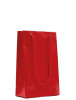 Karton Çanta 12 x 17 x 5 Cm Kırmızı 25 Parça - 1