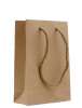 Kraft Çanta 15x17x7 Cm 25 Parça - 1