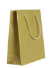 Karton Çanta 26 x 24 x 7 Cm Gold 25 Parça - 1