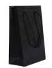 Karton Çanta 26 x 38 x 8 Cm Siyah 25 Parça - 1