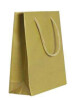Karton Çanta 35 x 45 x 10 Cm Gold 10 Parça - 1