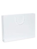 Karton Çanta 54 x 38 x 13 Cm Beyaz 10 Parça - 1