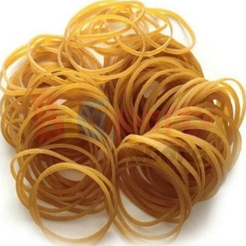 Kauçuk Paket Lastik 1 KG - 