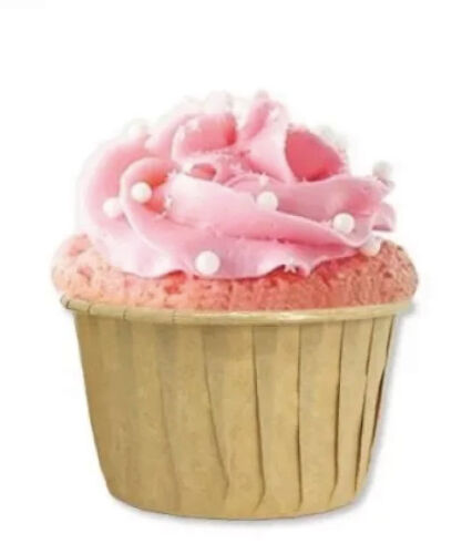 Kek Kapsülü 3 No 25 Parça Kraft - 