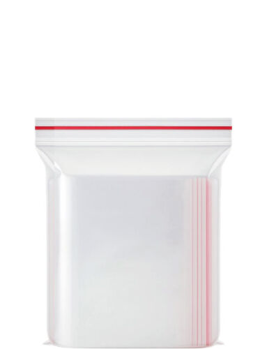 Kilitli Şeffaf Naylon Poşet 14X11 Cm 1000 Parça - 