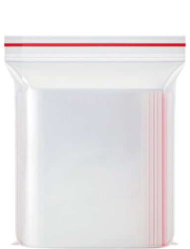 Kilitli Şeffaf Naylon Poşet 23X17 Cm 300 Parça - 