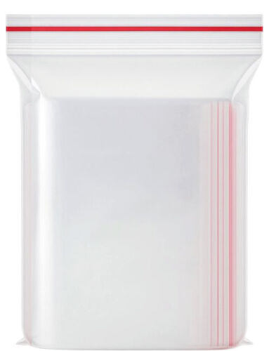 Kilitli Şeffaf Naylon Poşet 31X23 Cm 300 Parça - 1