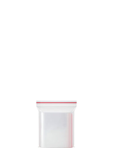 Kilitli Şeffaf Naylon Poşet 4X4 Cm 2000 Parça - 