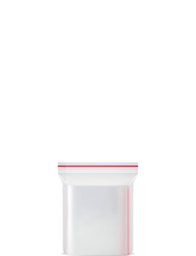 Kilitli Şeffaf Naylon Poşet 5X5 Cm 2000 Parça - 