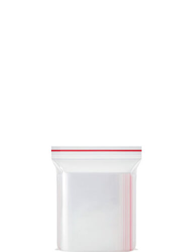 Kilitli Şeffaf Naylon Poşet 7X6 Cm 2000 Parça - 