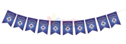 Kağıt Banner Sıralı Kırlangıç Model Sünnetime Hoşgeldiniz - 2