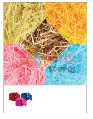 Kırpıntı Kağıt 50gr (Renk Seçiniz) - 1