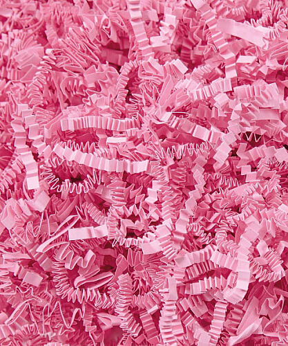 Kırpıntı Kağıt 50gr Pembe - 