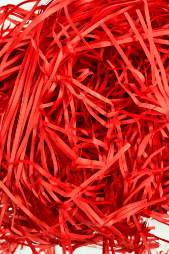 Kırpıntı Kağıt Kırmızı 400 Gr - 