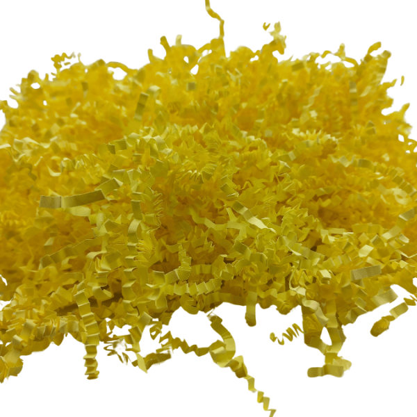 Kırpıntı Kağıt Sarı 100 Gr - 