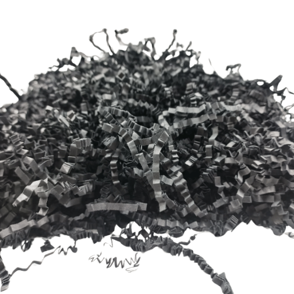 Kırpıntı Kağıt Siyah 100 Gr - 