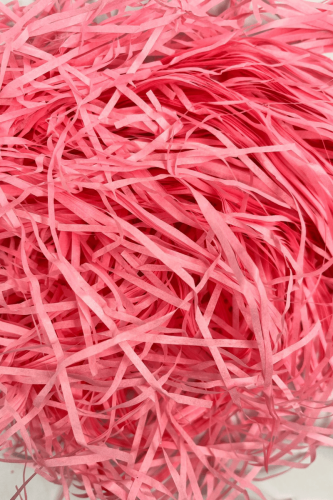 Kırpıntı Kağıt Pembe 400 Gr - 
