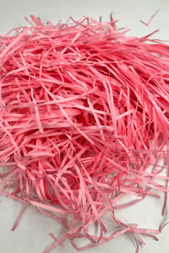 Kırpıntı Kağıt Pembe 400 Gr - 2
