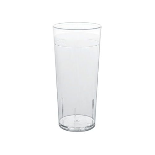 Kokteyl Bardağı Şeffaf 175 ML 10 Parça - 1