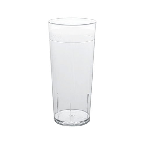 Kokteyl Bardağı Şeffaf 300 ML 6 Parça - 1