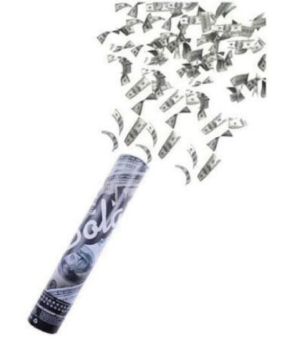 Konfeti Dolar - 