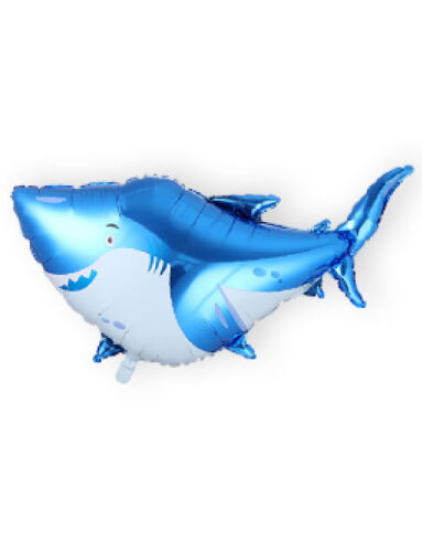Folyo Balon Köpek Balığı - 