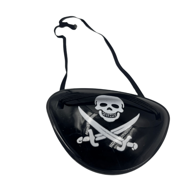 Korsan Göz Bandı - 