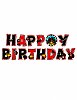 Korsan Happy Birthday Set 2'li - 3