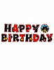 Korsan Happy Birthday Set 2'li - 3