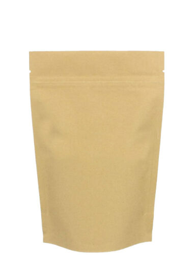 Kraft Alüminyum Doypack 20x30x5 Cm 25'li - 